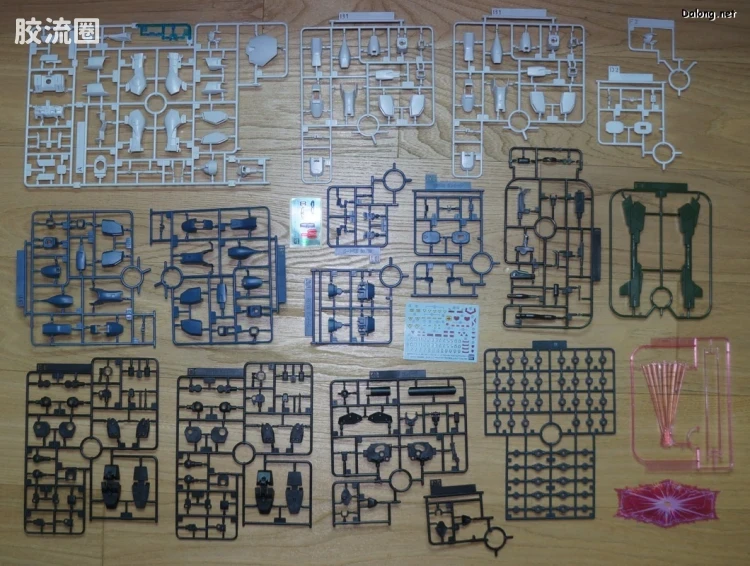 RE/100 限定及特别版 钢伊吉原型机(出厂配色) - 图片